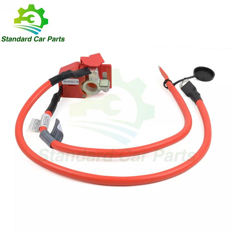 61129253111 Positive Battery Fuse Cable For BMW 1 2 Series F20 F21 LCI F22 F23  F87 118i 230I 228I M2 12V Car Battery Cable