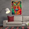 5D Diamond Painting DIY Diamond Painting Animal Diamond Cross Stitch Set Decoration