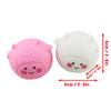 Plush Decompression Vent Toy Grape Ball Music Decompression  10ml