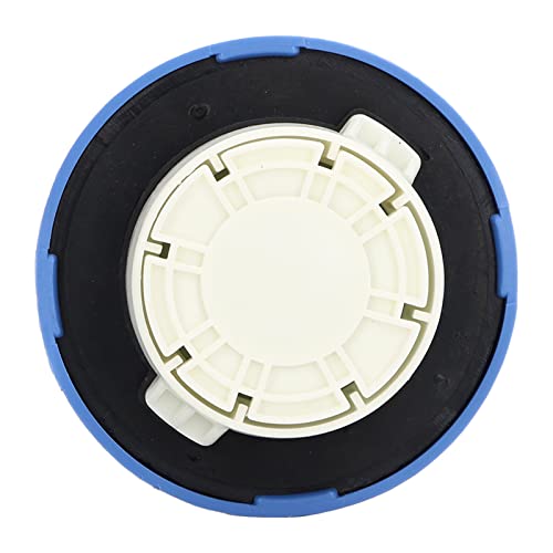 Truck Fuel Tank Lock Cap with Key, 7421075531, Sealing Gas Tank Lock Cap Replacement for Kerax 1997-2013 and Magnum 1990-2013
