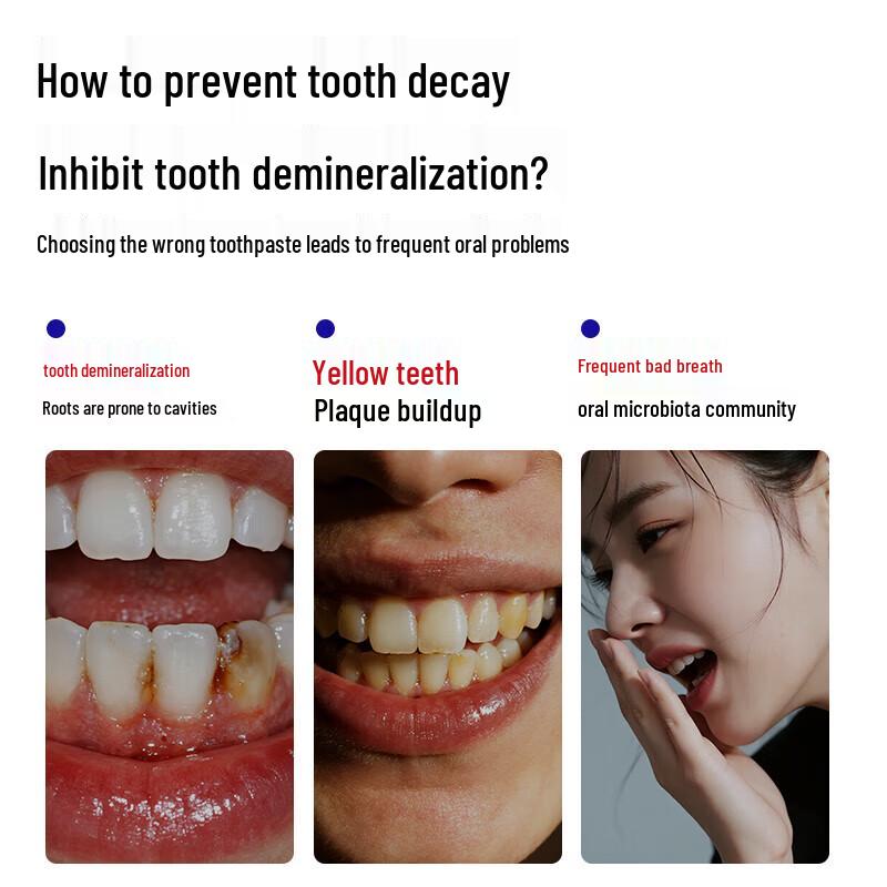 Dr. Tooth Specialist Repair Anti-Cavity Toothpaste