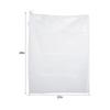 2pcs Reusable Fruit Vegetable Mesh Storage Drawstring Shopping Filter Bag Holder