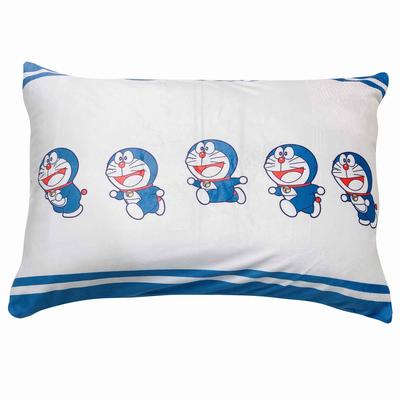 MORIPiLO Doraemon Pillowcase and Melting To the Suitable for Both Parents and Cute Plush Toy RUN Morishita Pillows (Smooth Touch) 43x63cm, Children,