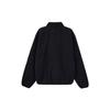 New Nike Velvet feel Coat Men's Black FB8387-010