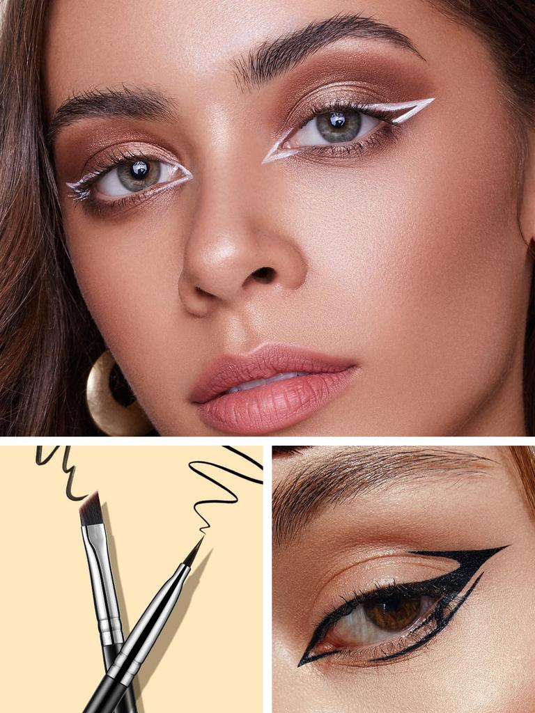 EIGSHOW Eyeliner Brush E835 Eyeshadow Brush E806 &