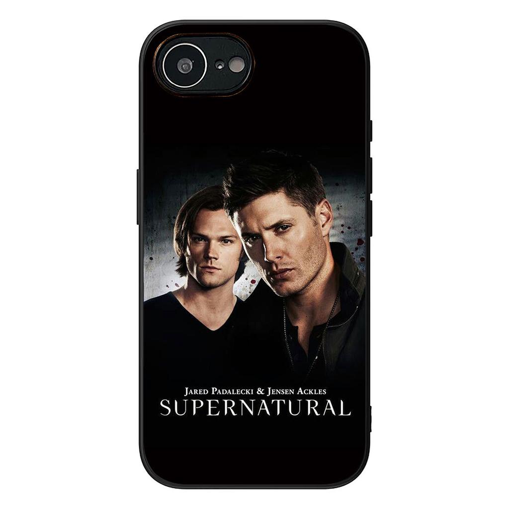 Supernatural Poster Phone Cover for Xiaomi Redmi Note 12 11 10 A3 Pro 10A 10C 12C Note12 5G Protective Case