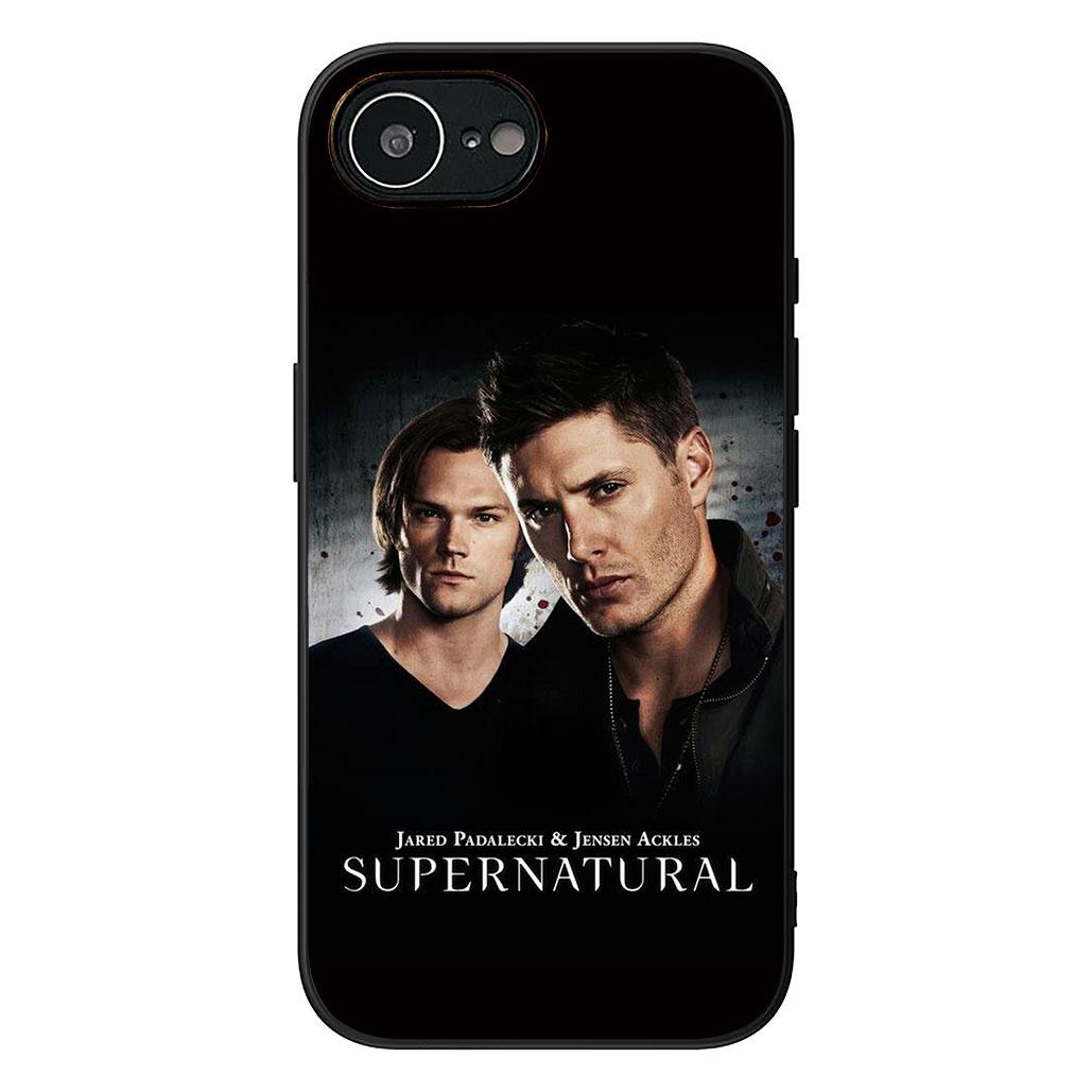 

Supernatural Poster Phone Cover for Xiaomi Redmi Note 13 14 ProPlus Pro Plus 14C A4 13C Pro+ Note14 Protective Case Redmi Note 14 Pro 5G (Global)
