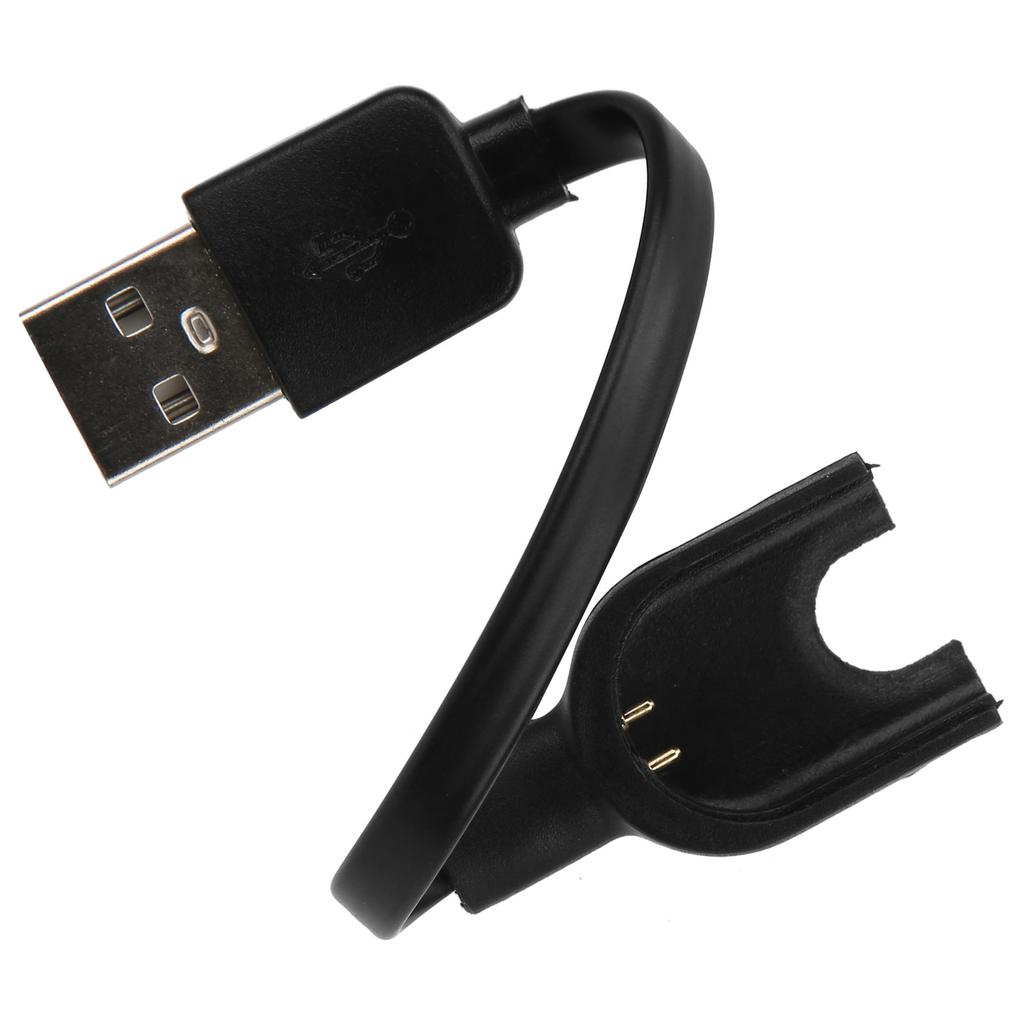 Sportowa opaska Kabel do ładowania Adapter Ładowarka sieciowa Przewód Stacja dokująca dla Xiaomi Mi Band 3