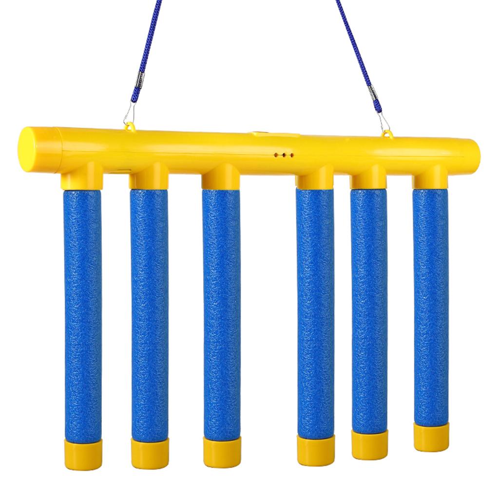 Catching Sticks Game Reaction Training Toy for Hand-Eye Coordination and Agility with Adjustable Speeds for All Ages