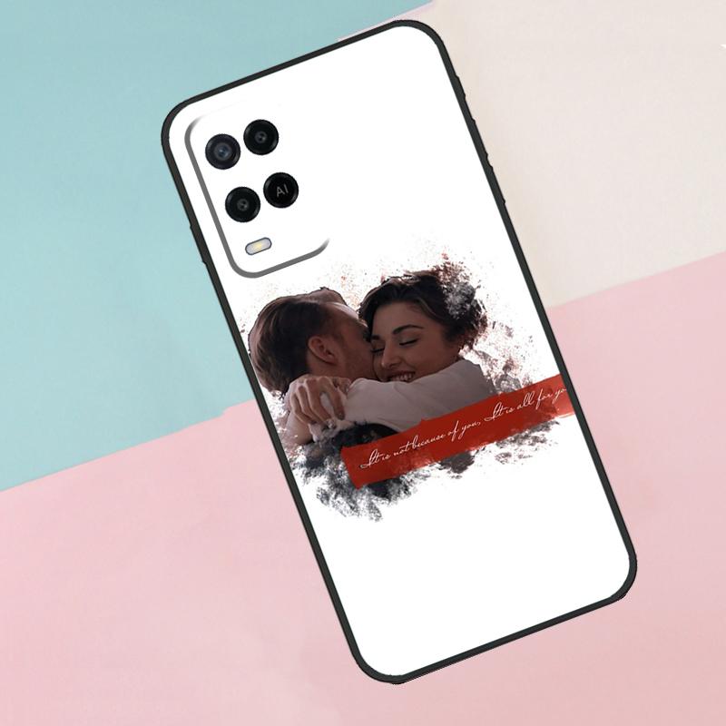 TV Sen Cal Kapimi For Oppo A74 A94 A54 A80 A78 A98 A40 A60 A18 A38 A58 A15 A17 A77 A57S A16 A76 A96 Phone Case