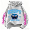 Anime KPop Demon Hunters Rumi Mira Hoodie Men Women Cosplay Hooded Sweatshirts Y2k Oversized Fleece Casual Long Sleeve