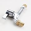 Washing Machine Tap 20mm Copper Water Faucet Extended Washing Machine Faucet One In Two Out Multifunctional Faucet