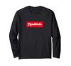 Monchhichi Graphic Long Sleeve T-shirt