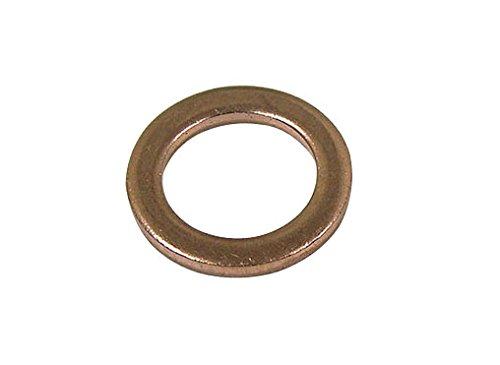 Kijima 105-1433 Motorcycle Parts Copper Washer M14 (14.2 X 20 X 1.0t) 1 Piece