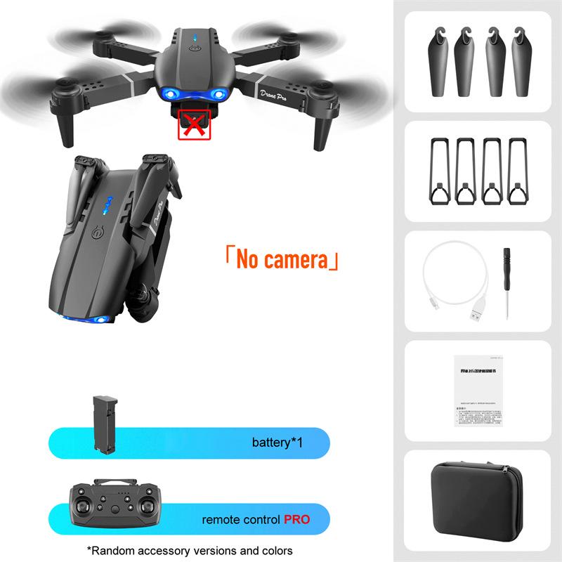 E99 Pro/K3 Drone with Camera - Remote Control Aircraft Gift