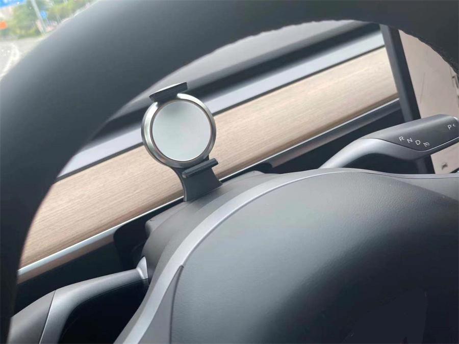 15W Upgraded Dashboard Super Wireless Phone Charger for Tesla Model 3/Y