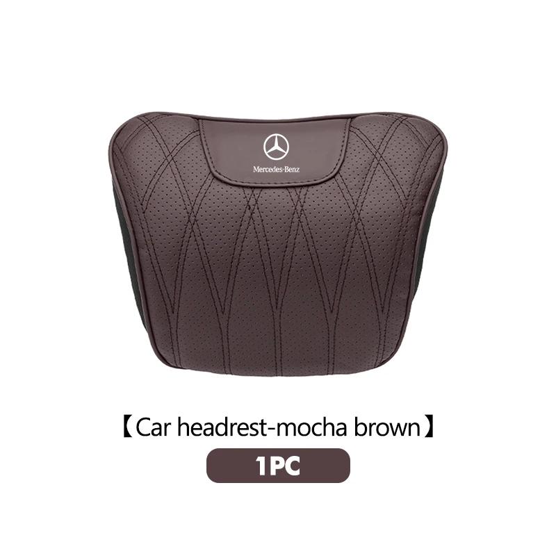GLC GLB Neues Auto Sitzkissen Kopfstütze Nackenkissen Lendenstützkissen Für Mercedes Benz W202 W212 W126 W140 W168 W177 CLS GLE G