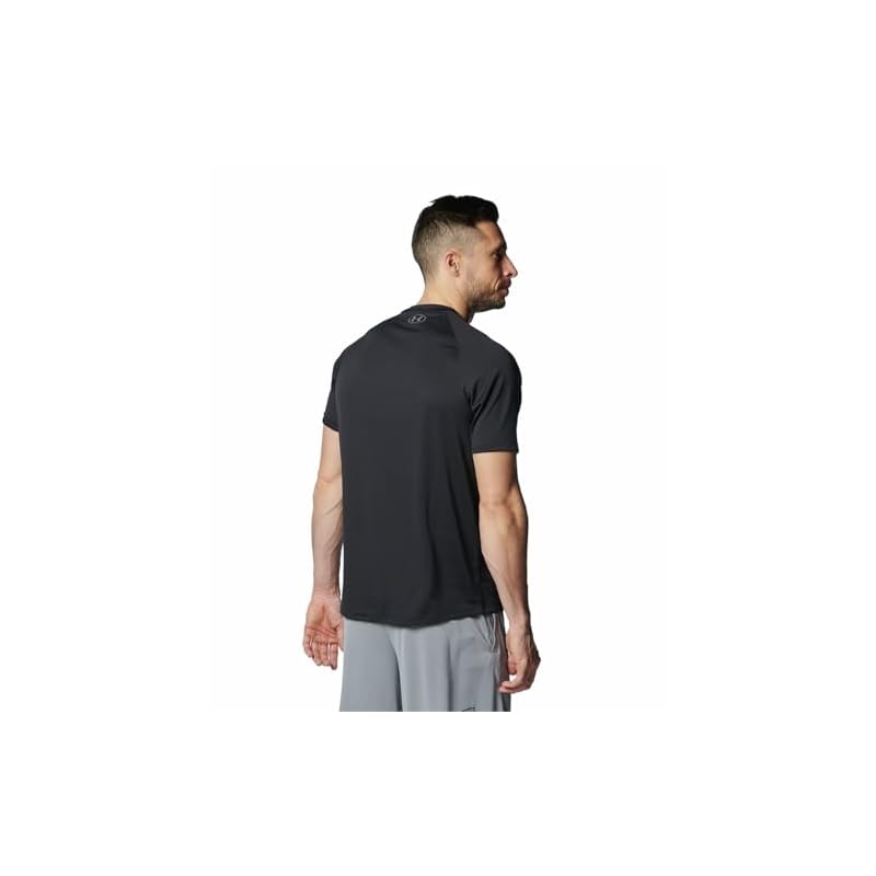 [UNDER ARMOUR] UA Tech 2.0 SS Tee Men's 001 Japan XL (equivalent To Japanese Size XL)