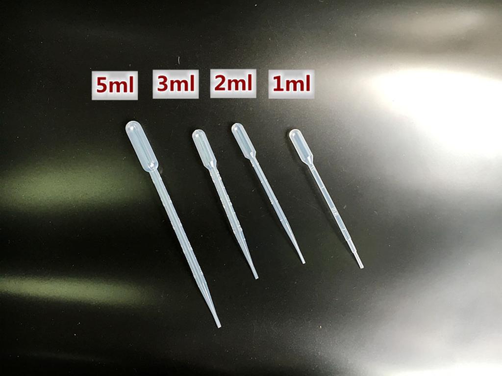 100 Pieces 3ml Disposable Plastic Graduated Transfer Pipettes Eye Dropper Buy At A Low Prices On Joom E Commerce Platform joom