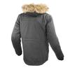 KOMINE Bike Protect Waterproof Winter Coat M Gray 07-615 JK-615