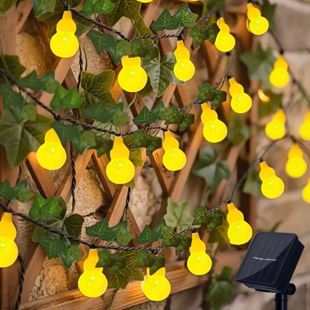 

Battery LED String Lights Garland Lights Outdoor Lamp Wedding Garden Fairy Lights Christmas Decoration