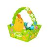12pcs Easter Handheld Baskets Bunny Egg Party Gift Bags Gift Boxes