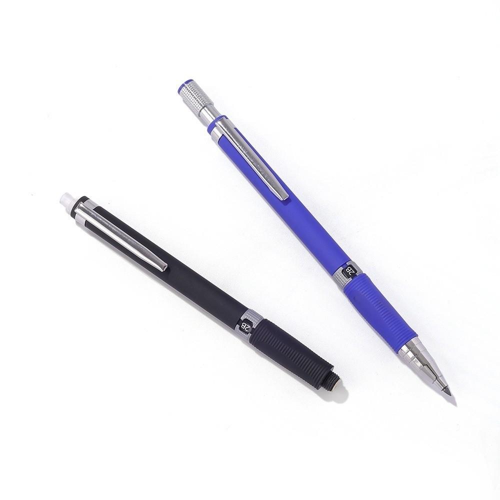 Metal Mechanical Pencil Press Using Sketch Writing Pencils Propelling Pencils Exam Drafting