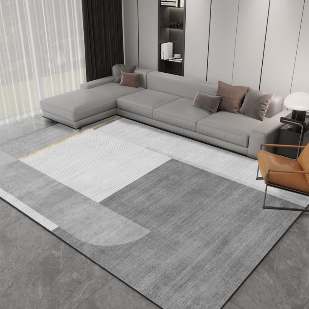 Italian-Style European-Style Carpet For Living Room Entrance Door Coffee Table Rug, Bedroom Bedside Rug, Home Decoration