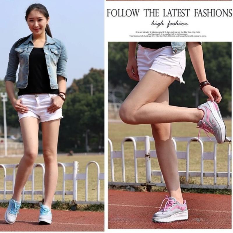 Women Sneakers Shoes Fashion Women Vulcanized Shoes High Quality Flats Shoes Women Walking Blatform Plus Size