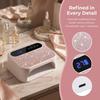 Portable Cordless UV Nail Lamp Rechargeable UV Light Nail Art Dryer UV LED Nail Light  Home Use