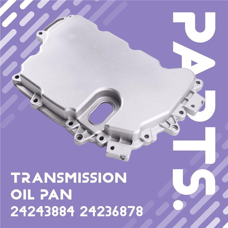 Efficientt-For Buick Lacrosse Cruze Excelle Transmission Oil Pan- Part Numbers 24243884 24236878