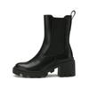 Misope Women Chelsea Boots 6cm 012346717