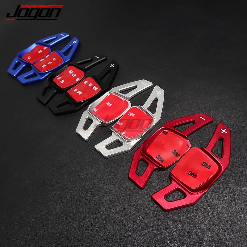 Vites Paddle Volkswagen Golf 7 Alltrack MK7 Passat B8 VW Varyant Tiguan Jetta MK6 Araba direksiyon DSG Shifter Uzatma