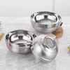 An Yi Shun 304 Stainless Steel Insulated Bowl