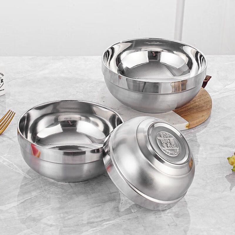 An Yi Shun 304 Stainless Steel Insulated Bowl
