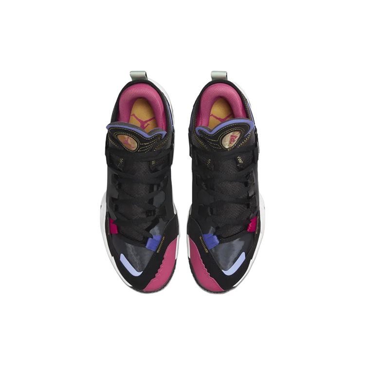 Air Jordan Why Not Zer0.5 PF Hype Music Men Sneakers Black Sapphire Mint-Foam DC3638-001