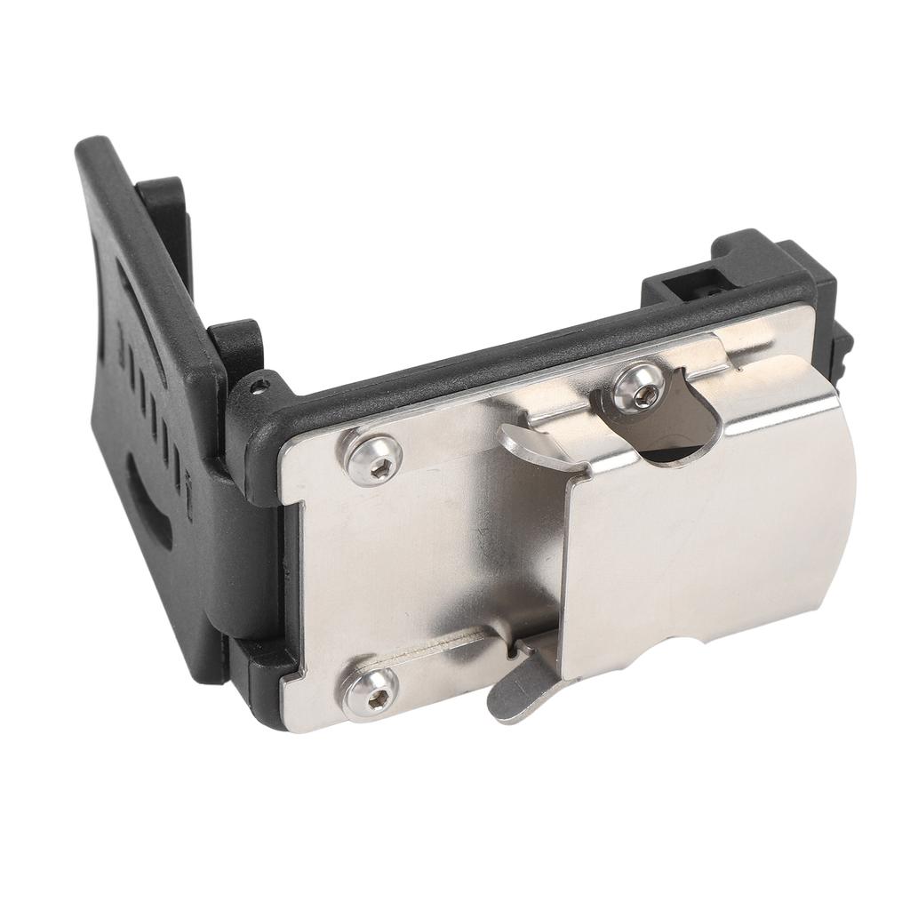 Bandmaß Gürtelclip Halter Nylon Aluminiumlegierung Rutschfest Bandmaß Werkzeuggürtelclip