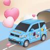 Electric Car Piggy Bank Coin Bank Organization Kindergarten Household Gift