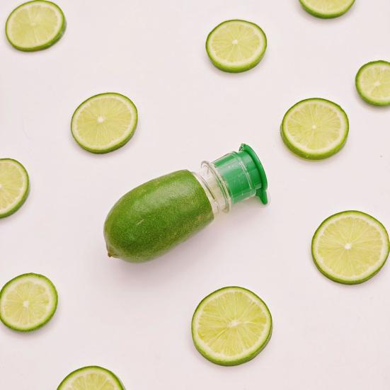 Manual Juicer Large Citrus Juicer Hand Press Lime Squeezer Food Grade Kitchen Tool for Fresh Juice Extraction