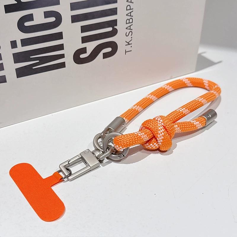 Phone Lanyard Wrist Strap Phone Case Connection Piece Universal Phone Case Accessories Anti-Slip Portable Pendant Hanging Rope Polyester / Nylon