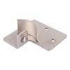 Heavy Duty 1 2 X Van Garage Shed Door Security Padlock Hasp Set Lock 73mm Steel