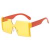 Summer 2021 Unisex Large Frame Pc Sunglasses Uv400 For Outdoor And Driving Use