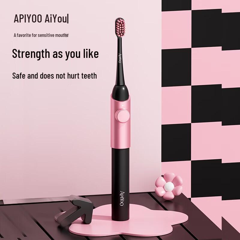 ApiYoo MOX Smart Sonic Electric Toothbrush