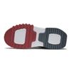 LiNing Youth Casual Comfortable Durable Mid-Top Skate Shoes Kids Sneakers Black YKCS012-3