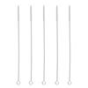 5Pcs Brush Cleaner for Straw Stainless Steel Tube Pipe Cleaner Bottle Brush Cleaning Tools