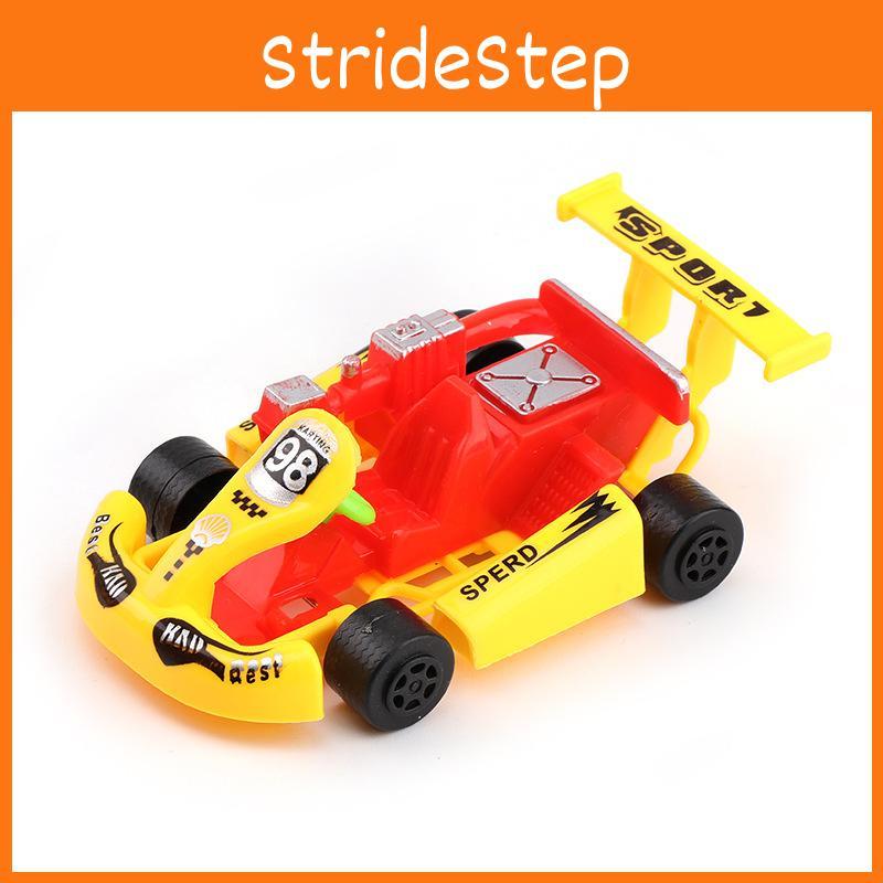 Kart Car Toy For Kids With Inertia Drive Educational Gift For Development