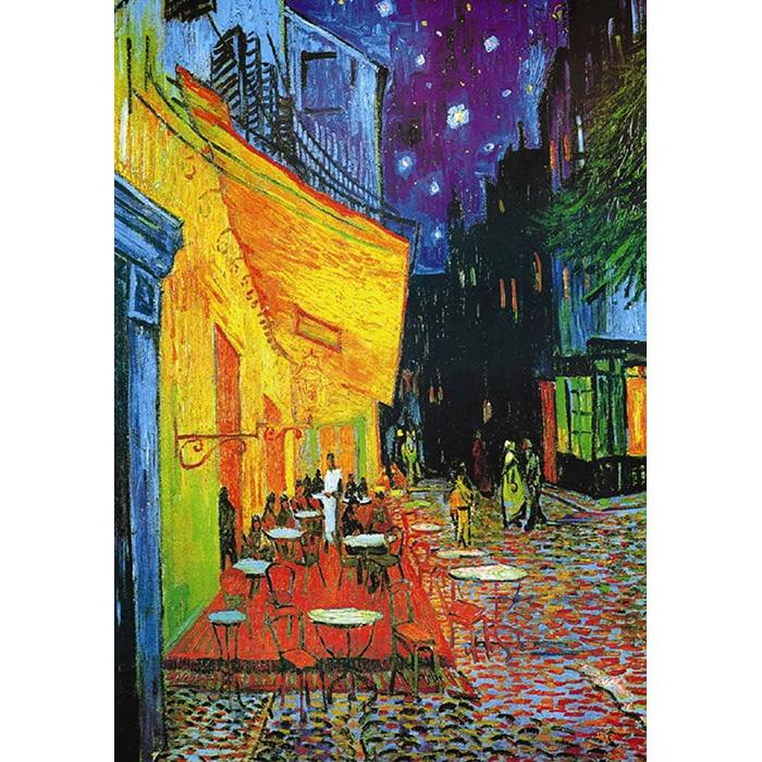 Night Cafe Terrace Jigsaw Puzzle 150 Pieces
