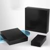 Black Industry Rubber Block Elastic Anti Slip Damping Gasket Shockproof Pad Insulation Wear-Resistant Plate Thickness 10mm~50mm