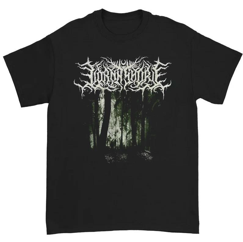 Lorna Shore Deathcore 1 Sided Tee For Men Women Cotton Shirt XS