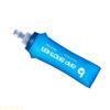 Bouteille d'eau pliable A1A2 Gourde souple portable en TPU Bouteille d'eau Pack d'hydratation pour la course à pied